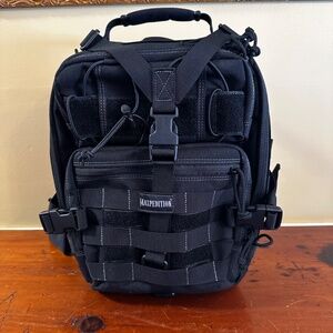 Maxpedition Malaga Gearslinger Men's Bag Tactical Backpack